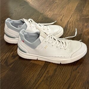 On Running White Men's Sneakers